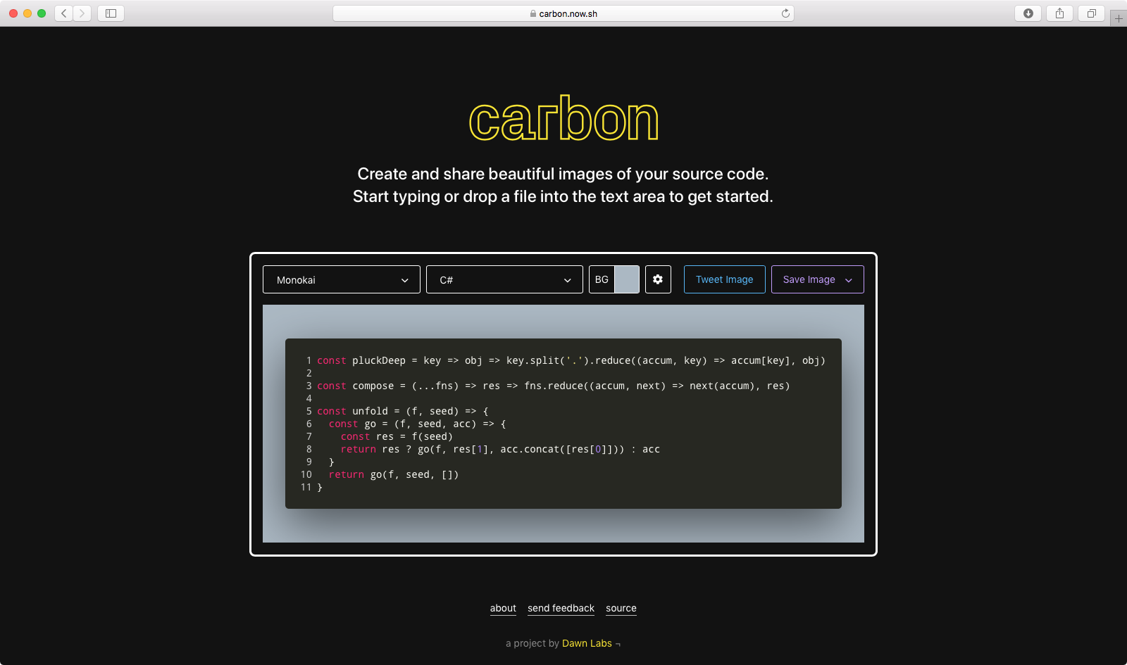 Carbon редактор. Carbon code. Namo code Editor. Code Carbon Narow sh.