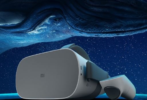 Xiaomi Mi VR Standalone: самодостаточный шлем виртуальной реальности - «Новости сети»