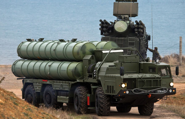 Комплексы С-400 испытали в Крыму - «Интернет и связь»