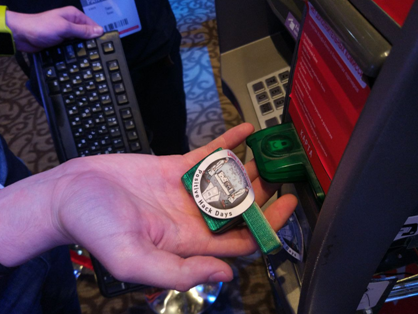 Разбор конкурса Leave ATM Alone на PHDays 8 - «Новости»