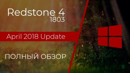 ? Полный обзор Windows 10 April 2018 Update – новая веха в разработке Windows - «Windows»