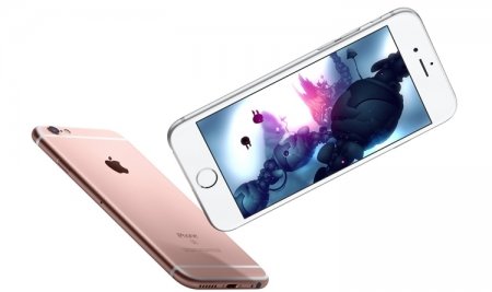 Apple запустила массовое производство iPhone 6s в Индии - «Новости сети»