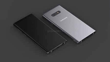 Стали известны подробности о камере Samsung Galaxy Note 9 - «Интернет и связь»