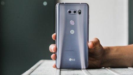 СМИ: новый флагман LG получит сразу пять камер - «Интернет и связь»