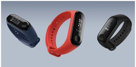 Xiaomi поставила рекорд продаж Mi Band 3 - «Интернет и связь»