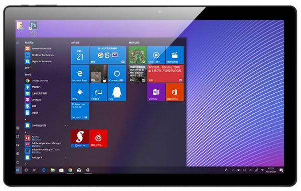 AlldoCube KNote5: гибридный планшет с чипом Intel Gemini Lake и ОС Windows 10 - «Новости сети»
