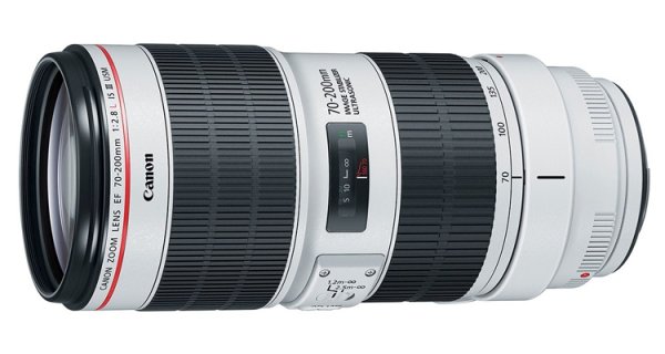 Canon EF 70-200mm f/2.8L IS III USM: телезум-объектив за $2100 - «Новости сети»