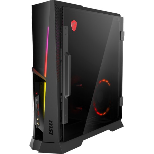 Computex 2018: игровой компьютер MSI Trident A заключён в компактный корпус - «Новости сети»