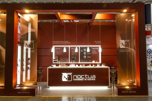 Computex 2018: прототипы новых кулеров Noctua - «Новости сети»