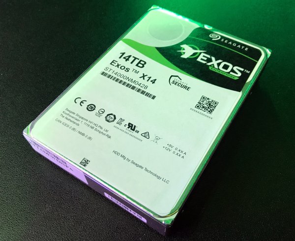 Computex 2018: Seagate пообещала в этом году выпуск потребительской версии 14-Тбайт HDD - «Новости сети»