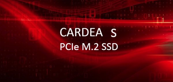 Computex 2018: SSD-накопители среднего уровня Team Group T-Force Cardea S - «Новости сети»