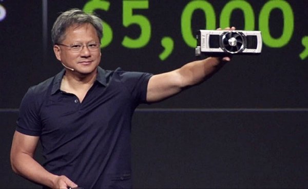 Глава NVIDIA заверил, что анонс новых игровых ускорителей будет нескоро - «Новости сети»