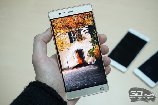 Huawei P9 останется без обновления до Android 8.0 Oreo - «Новости сети»