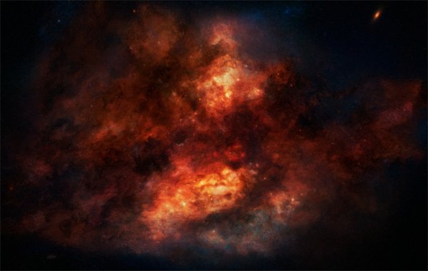История звездообразования во Вселенной может быть пересмотрена - «Новости сети»
