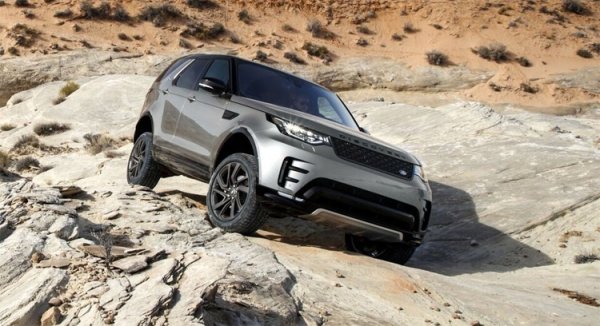 Jaguar Land Rover создаст автопилот для бездорожья - «Новости сети»