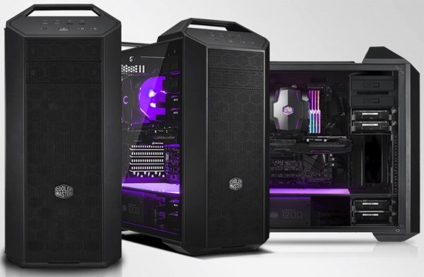 Квартет корпусов Cooler Master серии MasterCase MC500 - «Новости сети»