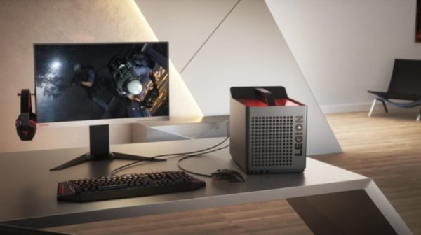 Lenovo Legion Cube C530 и C730: игровые ПК в компактном корпусе - «Новости сети»