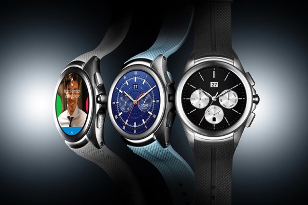 LG выпустит «умные» часы под управлением Wear OS - «Новости сети»