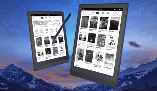 Likebook Note T103: 10,3-дюймовый блокнот с экраном E Ink и подсветкой - «Новости сети»