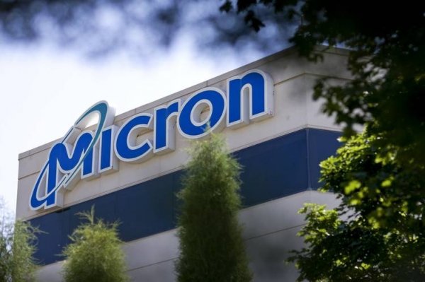 Micron получила рекордную выручку - «Новости сети»