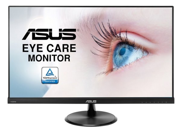 Монитор ASUS VC279HE Eye Care поддерживает функции GamePlus - «Новости сети»