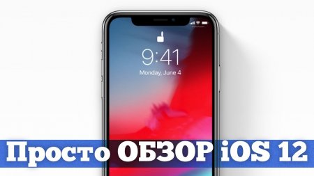 Обзор iOS 12 beta: о чём не сказали Apple? - «Телефоны»