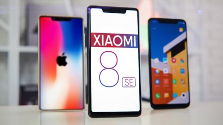 Обзор Xiaomi Mi 8 SE - iPhone SE 2 от Китайцев и Сравнение с Mi 8! - «Телефоны»