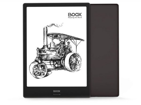 ONYX BOOX Note: 4 ядра, Android 6.0, перо WACOM и 10,3-дюймовый пластиковый экран E Ink - «Новости сети»