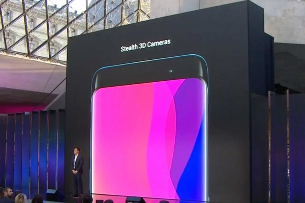 Oppo выходит на европейский рынок вместе со смартфоном Find X - «Новости сети»