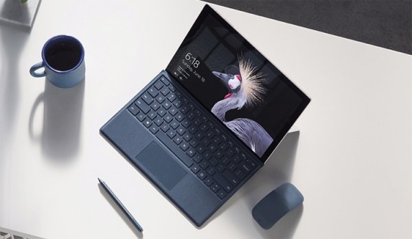 Планшет Microsoft Surface Pro ждёт «комплексный редизайн» - «Новости сети»