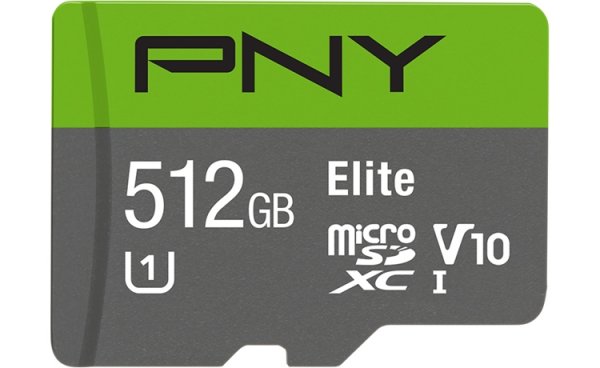 PNY на Computex 2018: карта microSD на 512 Гбайт и карманный SSD-накопитель - «Новости сети»