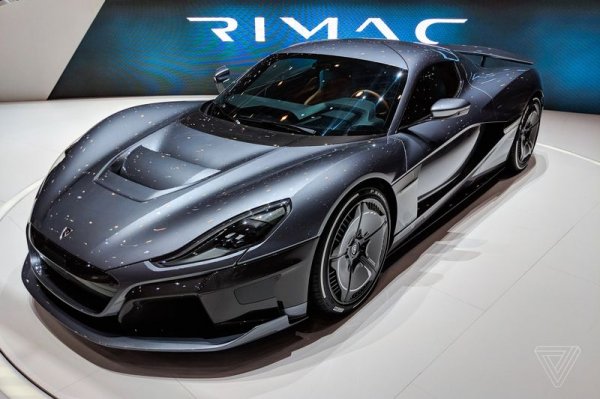 Porsche приобрела 10 % Rimac для своих спортивных электромобилей - «Новости сети»