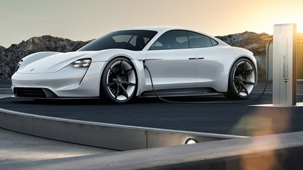 Porsche Taycan: электрокар Mission E обрёл официальное имя - «Новости сети»