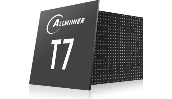 Процессор Allwinner T7 рассчитан на «умные» автомобили - «Новости сети»