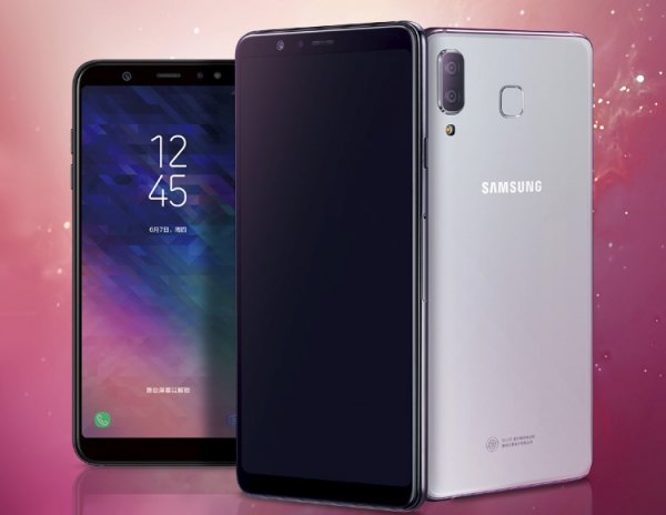 Samsung Galaxy A9 Star и A9 Star Lite: смартфоны с экраном FHD+ и двойной камерой - «Новости сети»