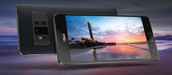 Смартфон ASUS ZenFone Ares получил чип Snapdragon 821 и 8 Гбайт ОЗУ - «Новости сети»