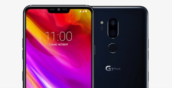 Смартфону LG G8 ThinQ пророчат наличие 4К-дисплея - «Новости сети»