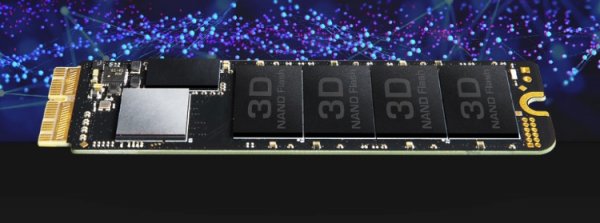 SSD-накопители Transcend JetDrive 855/850 рассчитаны на компьютеры Apple - «Новости сети»