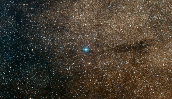 У новорождённой звезды обнаружены три планеты - «Новости сети»