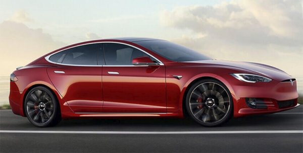 В автомобилях Tesla появится функция дистанционного ограничения скорости - «Новости сети»