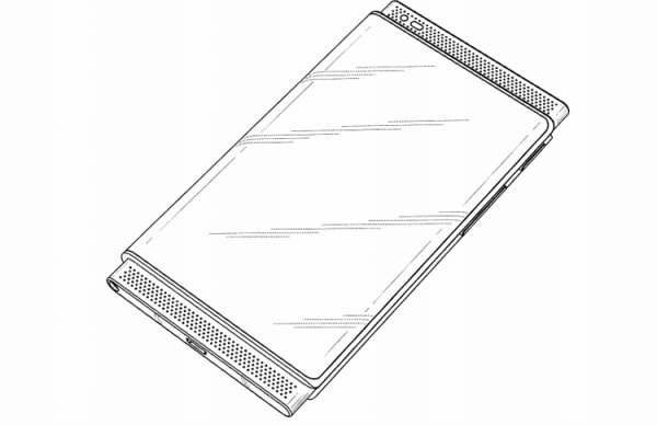 В Samsung придуман гибрид смартфона и планшета с гибким дисплеем - «Новости сети»