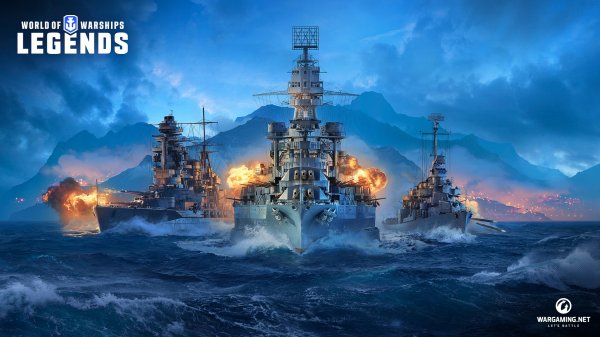 Wargaming анонсировала новую "военно-морскую" игру - «Интернет и связь»