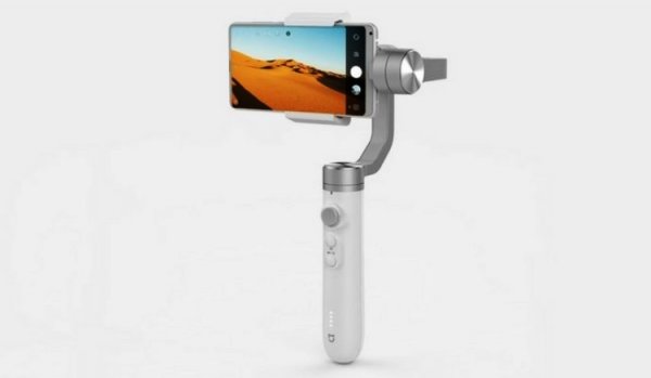 Xiaomi доверила Mijia выпуск нового трёхосного стабилизатора изображения - «Новости сети»
