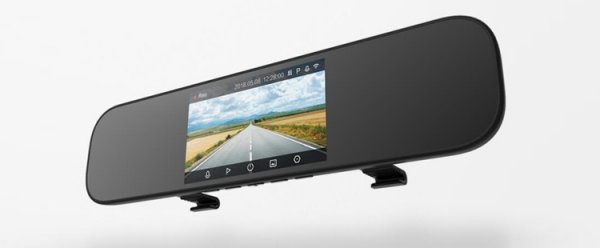 Xiaomi Mi Rearview Mirror Recorder: «умное» автозеркало с видеорегистратором - «Новости сети»