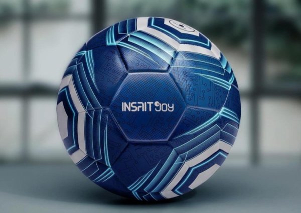 Xiaomi представила футбольный смарт-мяч INSAIT JOY SMART FOOTBALL - «Новости сети»