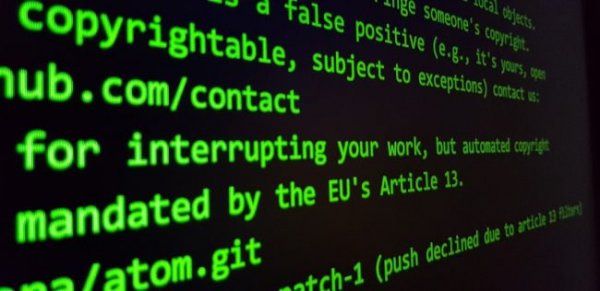 Законы Евросоюза могут сильно изменить Интернет - «Новости интернета»