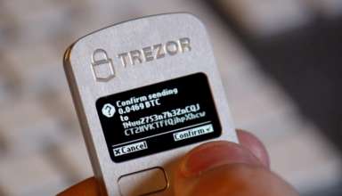 Пользователей официального сайта аппаратных кошельков Trezor атаковали фишеры - «Новости»