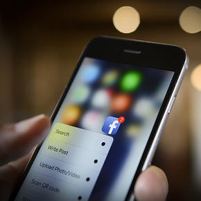 Facebook отметила 65 тыс. россиян как «интересующихся госизменой» - «Интернет»
