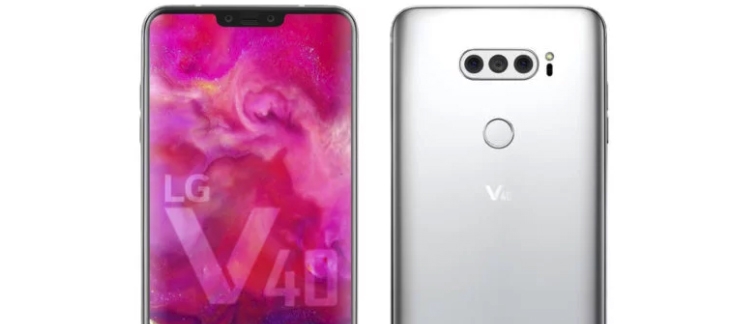 Lg V40 Thinq Купить