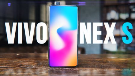 ? Обзор Vivo Nex S. Будущее смартфонов в опасности  - «Телефоны»